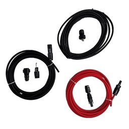 [POWER AND COMM CABLE] SOLAX HS25 & HS36 & HS51 BATTERY POWER AND COMM. CABLE 5M