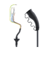 [6004-2304-8501] PEBLAR CHARGE CABLE 3X32A 7.5M MOUNTING SET