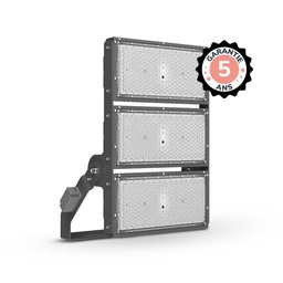 [100925] Projecteur LED Haute Puissance 750W 5000K - Garantie 5 ans