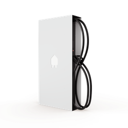 [EVU-240S-C3-W] SMAPPEE-EVBASE-ULTRA DC CHARGER 240S WHITE