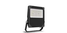 [FL050LZA110N] LUIZA-2 FLOODLIGHT LED 50W 4000K 150LM/W