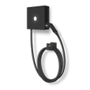 [EVWC-332-C8R-E-B] SMAPPEE EV WALL MOUNTED CHARGER 22kW 1 OR 3-PHASE BLACK TYPE 2 CABLE 8M