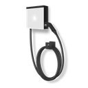 [EVWC-332-C8R-E-W] SMAPPEE EV WALL MOUNTED CHARGER 22kW 1 OR 3-PHASE WHITE TYPE 2 CABLE 8M