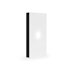 [EVBC-2332-B-E-W] SMAPPEE EVBASE WHITE STANDALONE CHARGER 1 OR 3 PHASE 2 X 22KW SOCKET