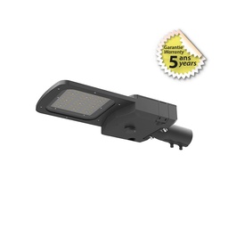 [100987] STREET LIGHT 100-120-160W 3000K DIMMABLE - 5 YEAR WARRANTY