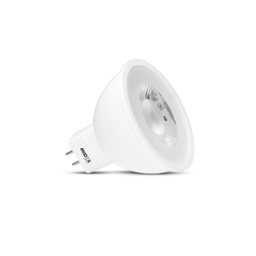[100996] LED LAMP GU5.3 6W 2700K 38°
