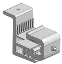 [200.71] SUNBEAM SUPRA SIDE DEFLECTOR MOUNTING CLAMP