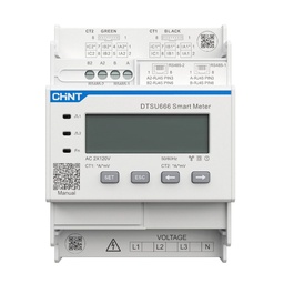 [TPM-6CTA-C-100] GROWATT-SMART METER-THREE PHASE TPM 6CTA-C-100