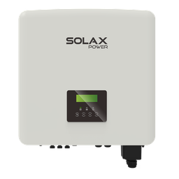 [X3-HYB-6.0-PRO] SOLAX X3 HYBRID INVERTER 6KW G4 PRO WITH WIFI AND LAN