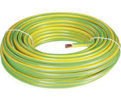 [ELECA0005] GROUNDING CABLE 100M 6MM2