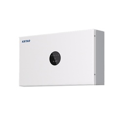 [E5KT-D22] OMVORMER KSTAR BLUESPARK SERIES THREE PHASE (5kW / 5.5kVA) 2 MPPT - 10 JAAR GARANTIE