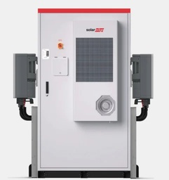 [CSS-OU-01-11-CA-197-01] SOLAREDGE CSS-OD C&I BATTERY CABINET ESS SOLUTION 50KW+197,2KWH