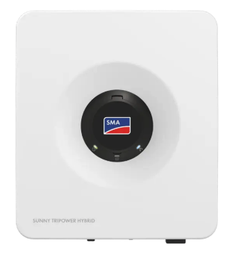 [STPH12-60] SMA SUNNY TRIPOWER HYBRID X12 5+5 YEARS WARRANTY