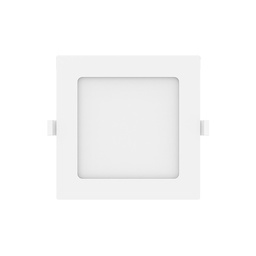 [77531] Plafonnier LED Blanc 145 x 145 10W 3000K