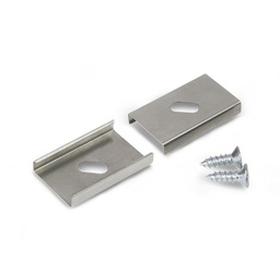 [9901] Support de montage souple pour Profile 14,4mm - Sachet de 2