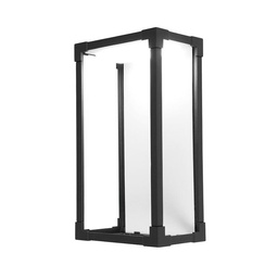 [70441] Applique Murale LED 12 Watt 230V 3000K Anthracite IP65