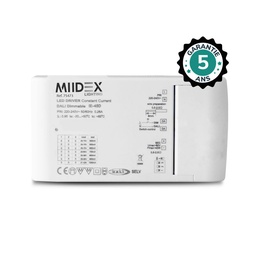 [75473] Alimentation pour LED 21-70VDC DALI2 PUSH 45W 350-1050mA