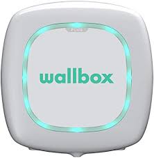 [PLP1-M-2-4-9-001] WALLBOX-PULSAR PLUS-CAR CHARGER-22KW-CABLE 7M-WHITE