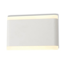 [67767] Wandarmatuur LED 10W 4000K W 175 Wit IP54