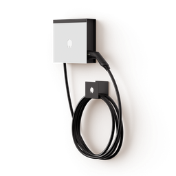 [EVWB-332-C8R-E-W] SMAPPEE EV WALL BUSINESS 22kW 3-PHASE 8M CABLE RIGHT - WHITE